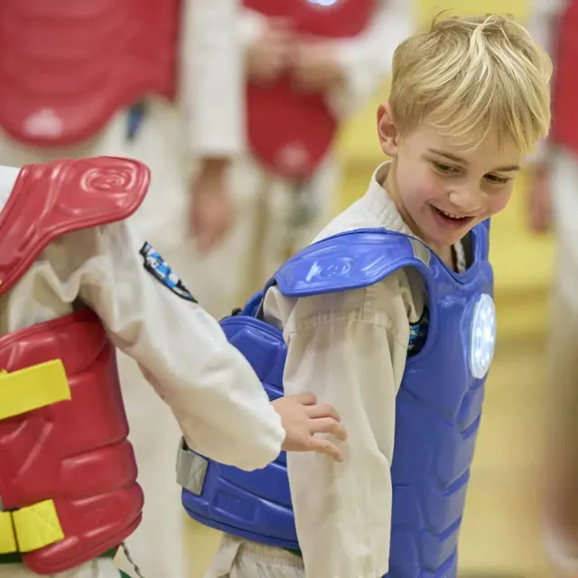 Taekwondo TV-Emmering - zweiter Trainingstag