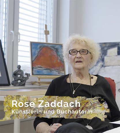 Rose Zaddach - Genesis